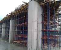 Flanşlı İskele Sistemleri